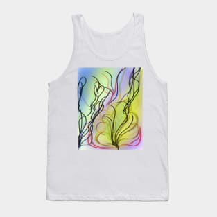 doodles Tank Top